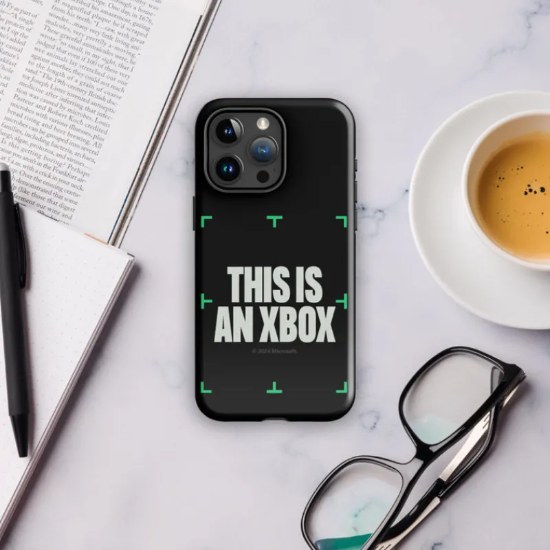 printful2 This Is An Xbox iPhone Case Outlet