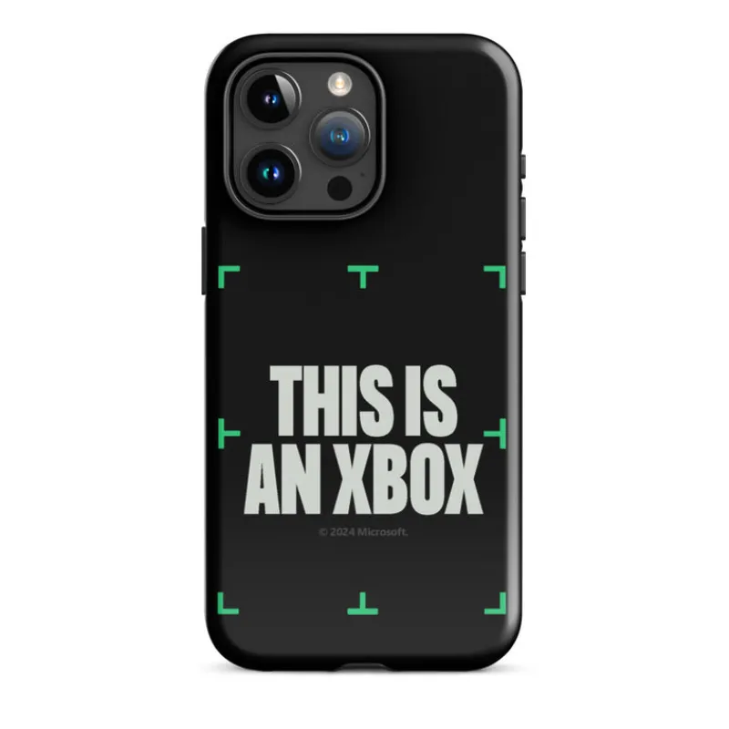 printful2 This Is An Xbox iPhone Case Outlet