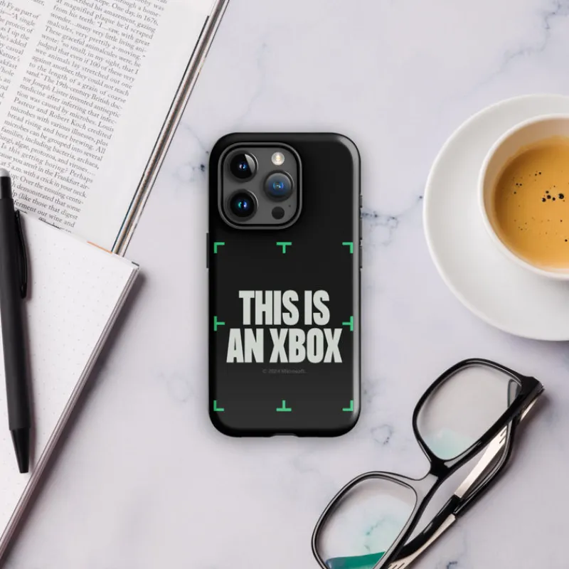 printful2 This Is An Xbox iPhone Case Outlet