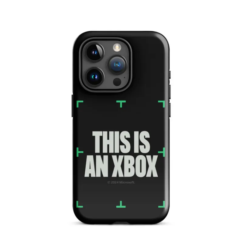 printful2 This Is An Xbox iPhone Case Outlet