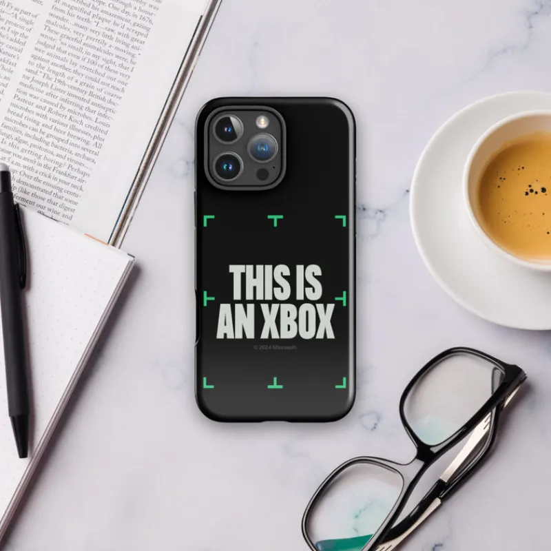 printful2 This Is An Xbox iPhone Case Outlet