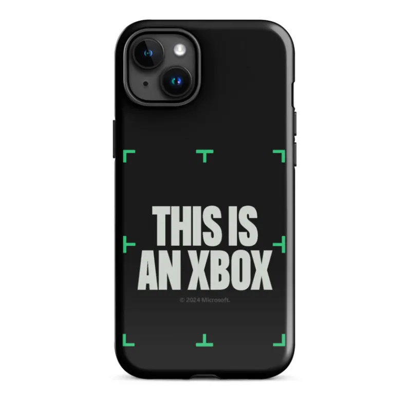 printful2 This Is An Xbox iPhone Case Outlet