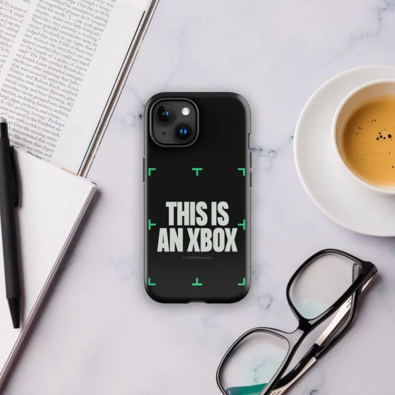 printful2 This Is An Xbox iPhone Case Outlet