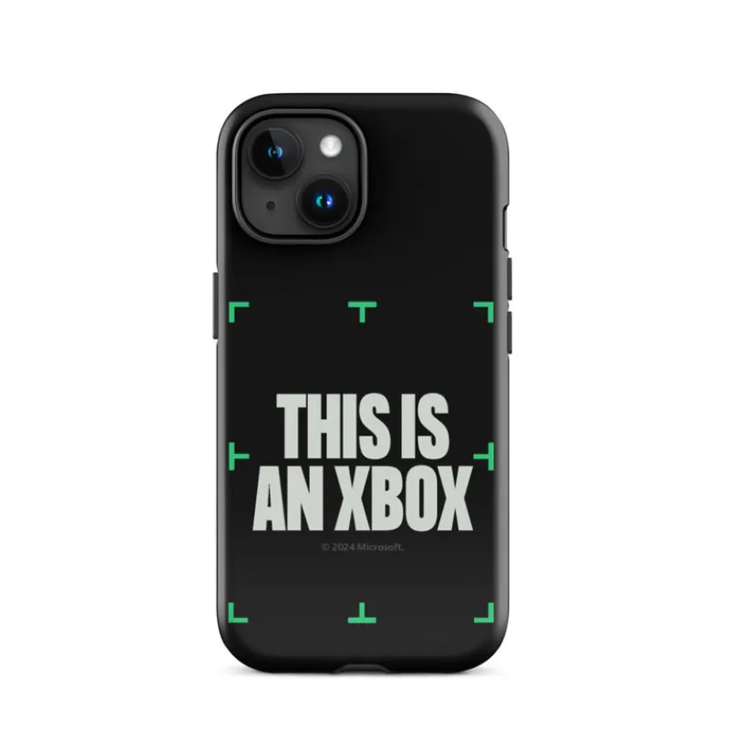 printful2 This Is An Xbox iPhone Case Outlet