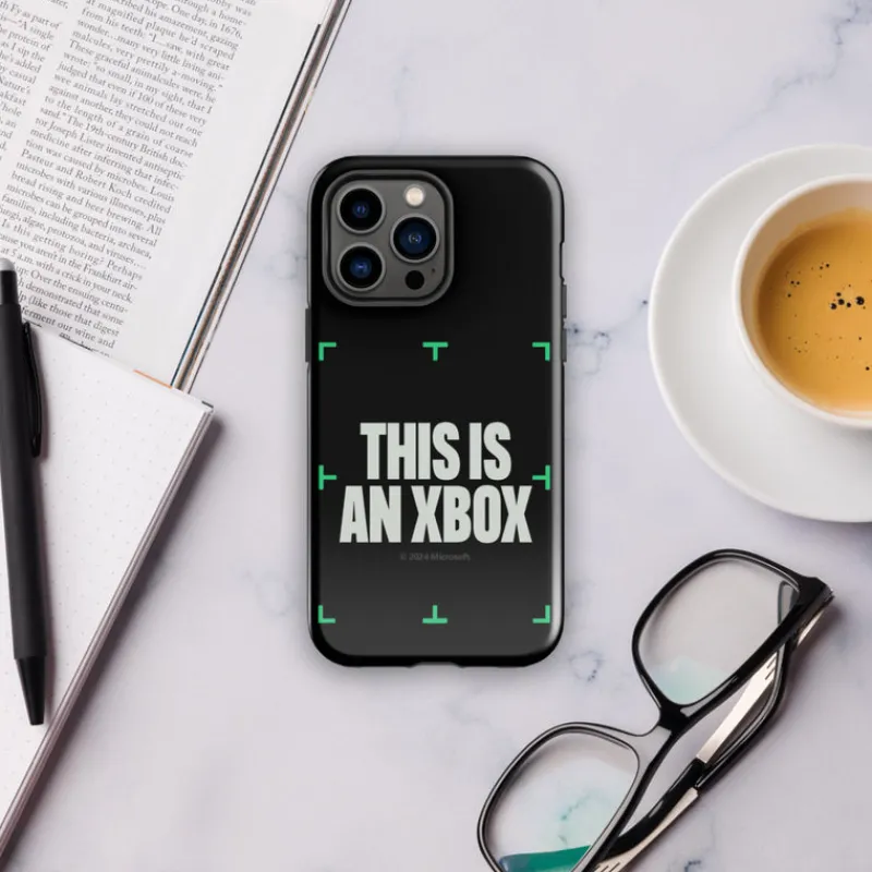 printful2 This Is An Xbox iPhone Case Outlet