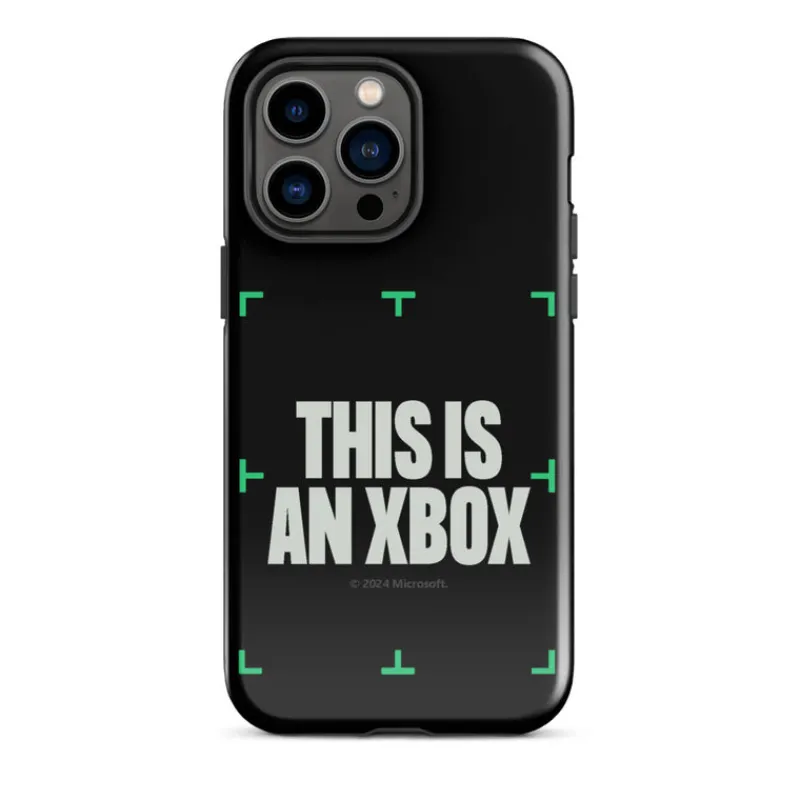 printful2 This Is An Xbox iPhone Case Outlet