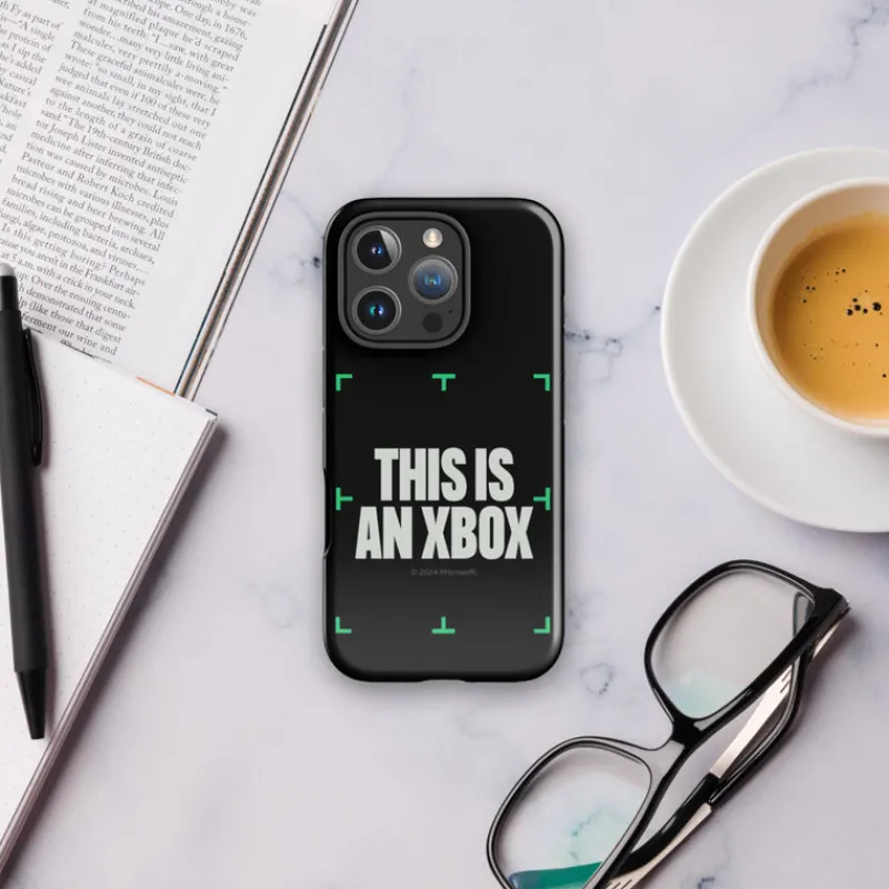 printful2 This Is An Xbox iPhone Case Outlet