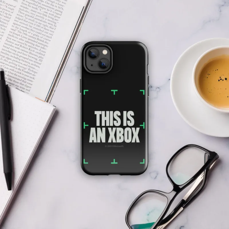 printful2 This Is An Xbox iPhone Case Outlet