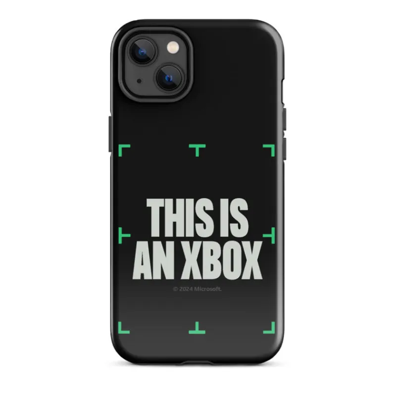 printful2 This Is An Xbox iPhone Case Outlet