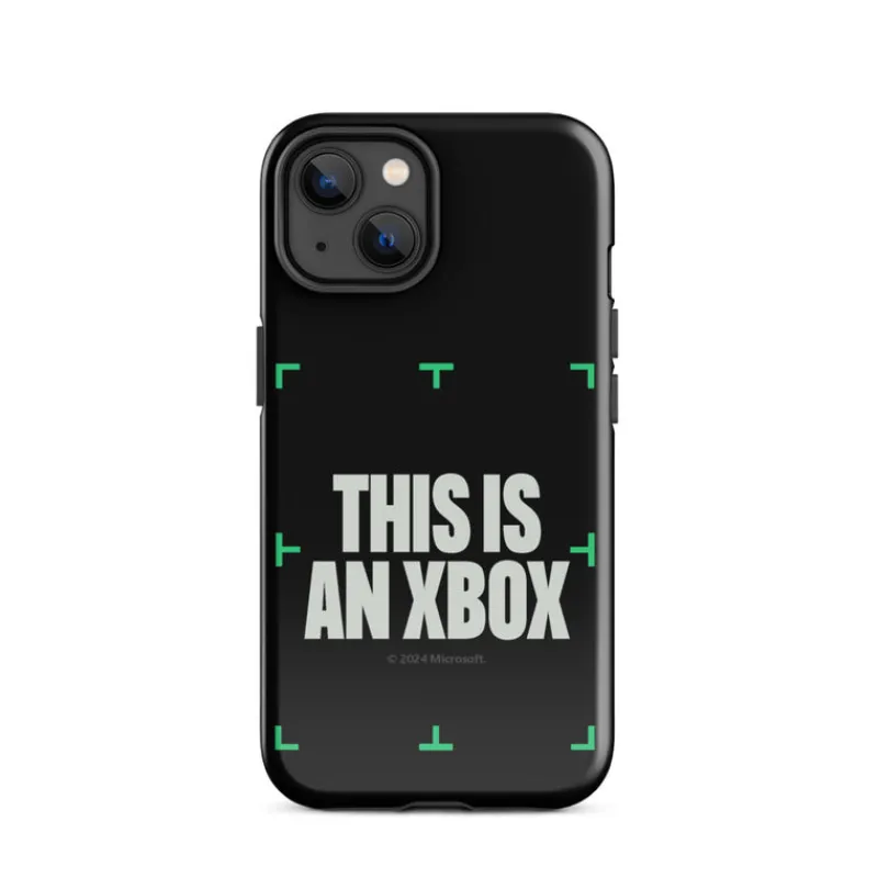 printful2 This Is An Xbox iPhone Case Outlet