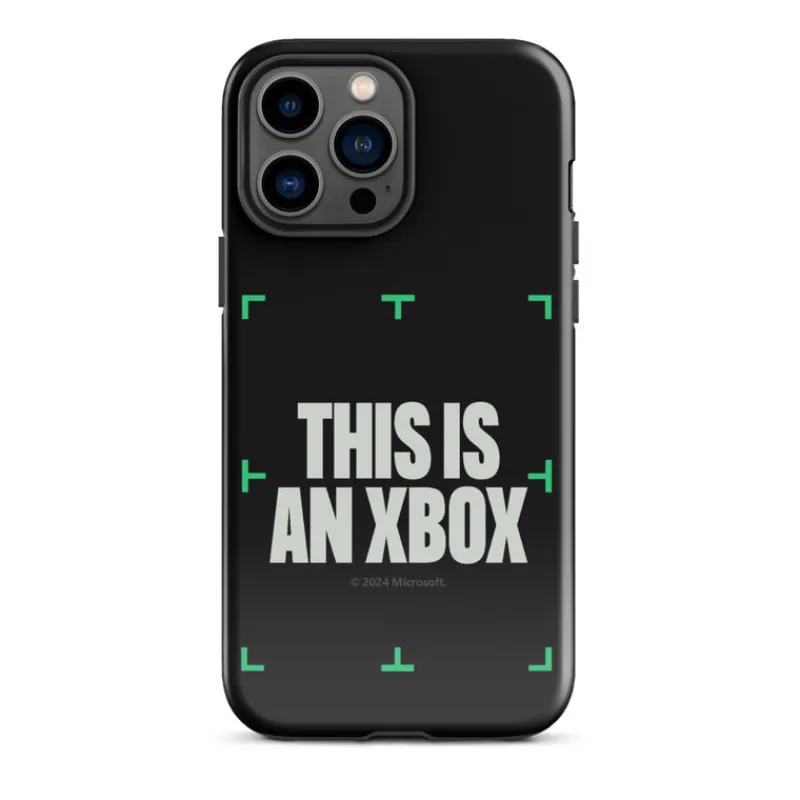 printful2 This Is An Xbox iPhone Case Outlet
