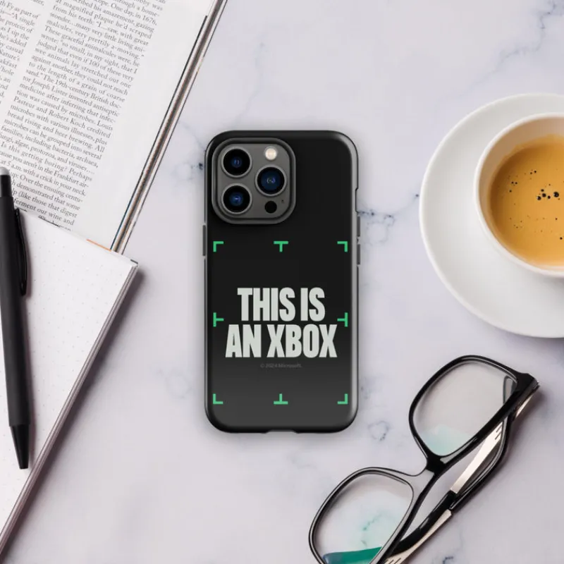 printful2 This Is An Xbox iPhone Case Outlet
