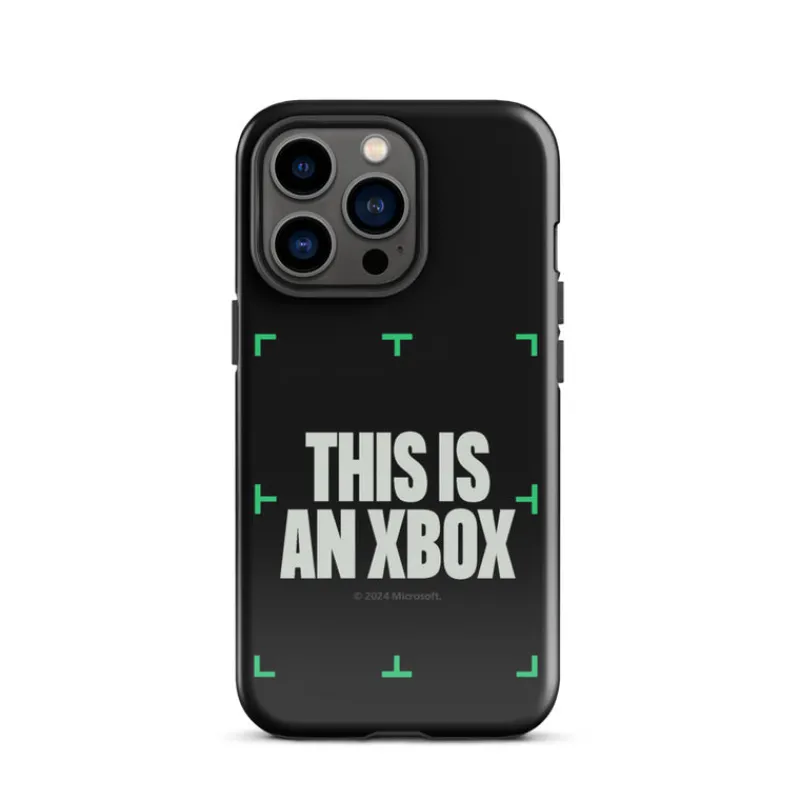 printful2 This Is An Xbox iPhone Case Outlet