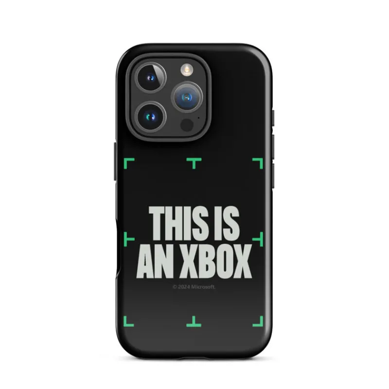 printful2 This Is An Xbox iPhone Case Outlet