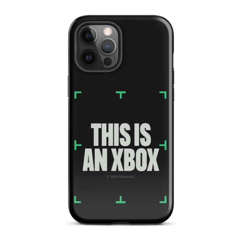 printful2 This Is An Xbox iPhone Case Outlet