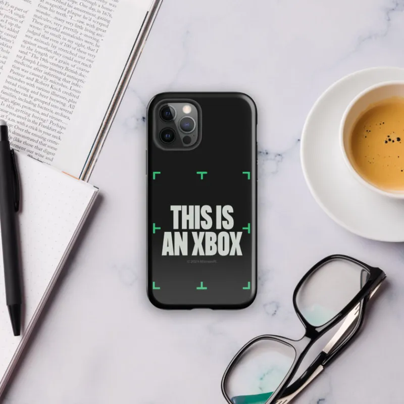 printful2 This Is An Xbox iPhone Case Outlet