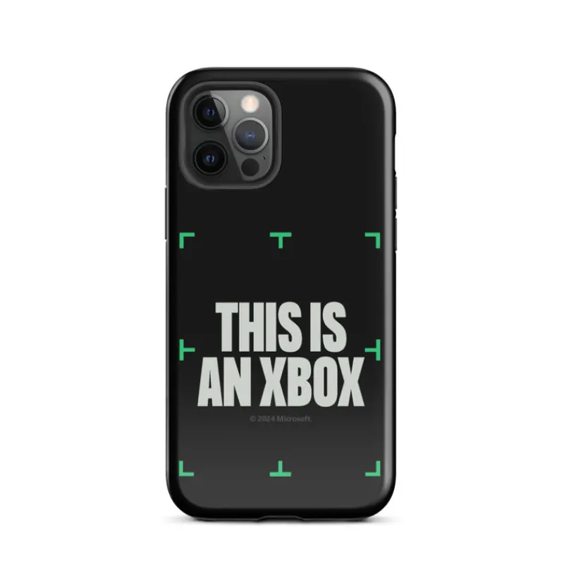 printful2 This Is An Xbox iPhone Case Outlet