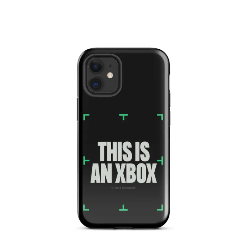 printful2 This Is An Xbox iPhone Case Outlet