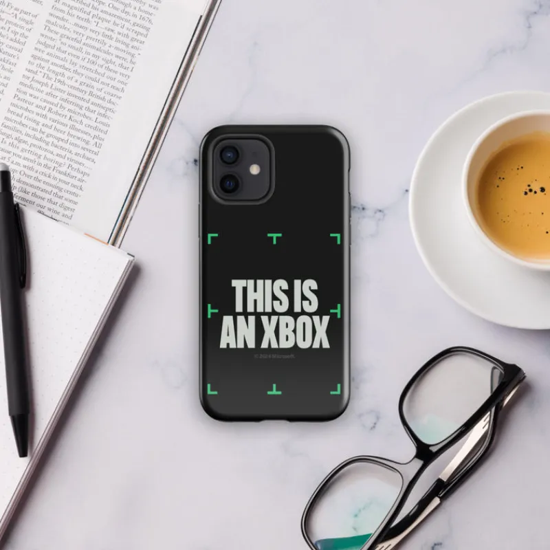 printful2 This Is An Xbox iPhone Case Outlet