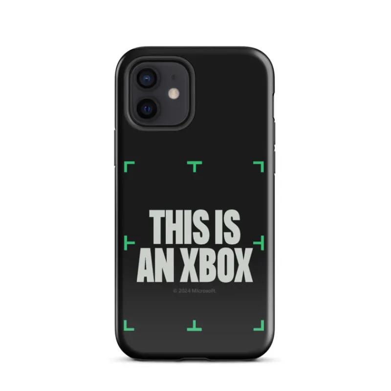printful2 This Is An Xbox iPhone Case Outlet
