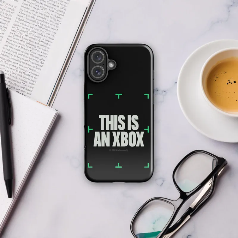 printful2 This Is An Xbox iPhone Case Outlet