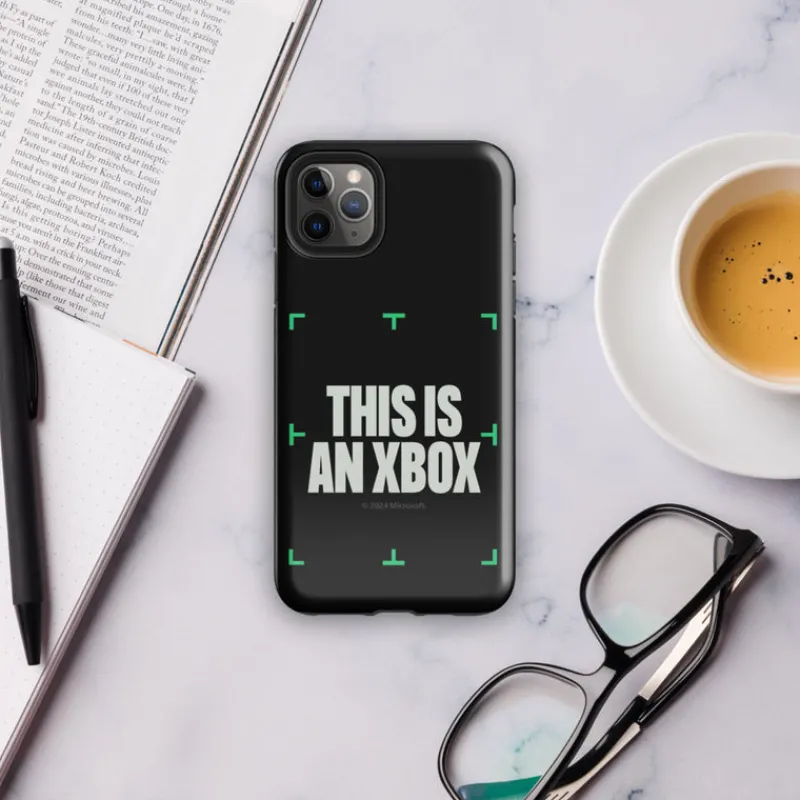 printful2 This Is An Xbox iPhone Case Outlet
