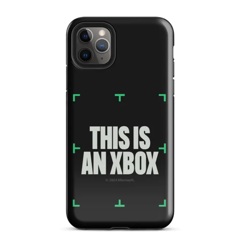 printful2 This Is An Xbox iPhone Case Outlet