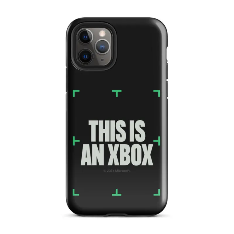 printful2 This Is An Xbox iPhone Case Outlet