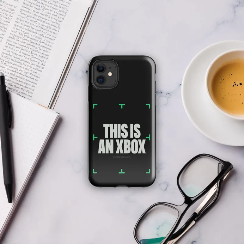printful2 This Is An Xbox iPhone Case Outlet