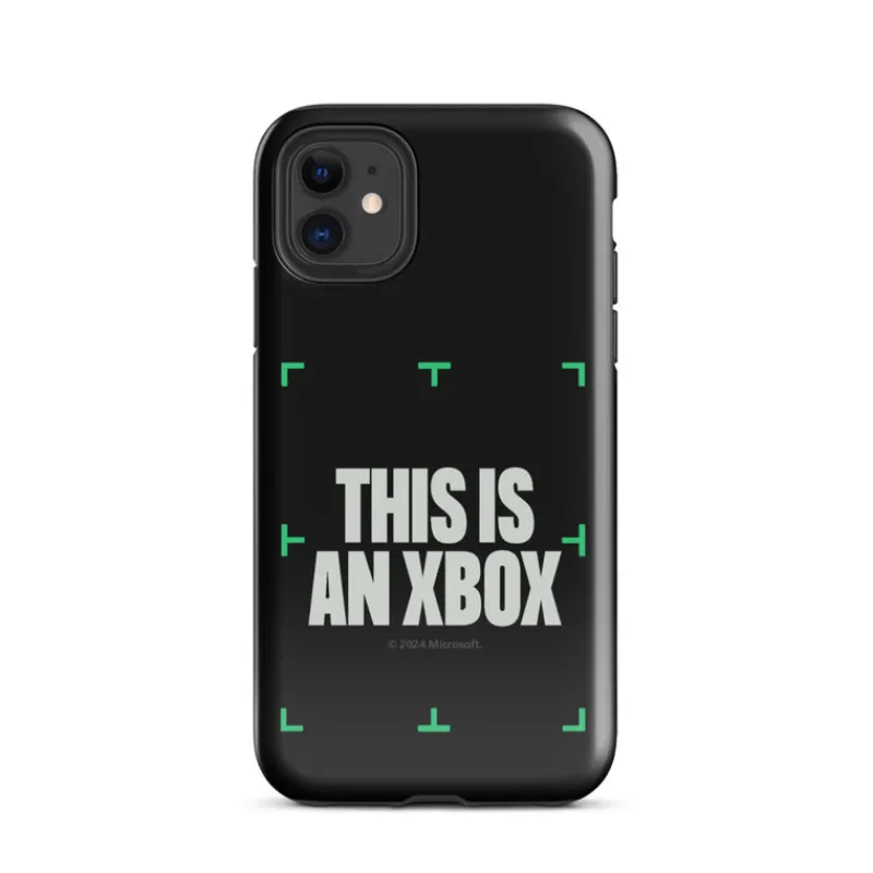 printful2 This Is An Xbox iPhone Case Outlet