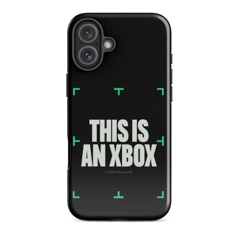 printful2 This Is An Xbox iPhone Case Outlet