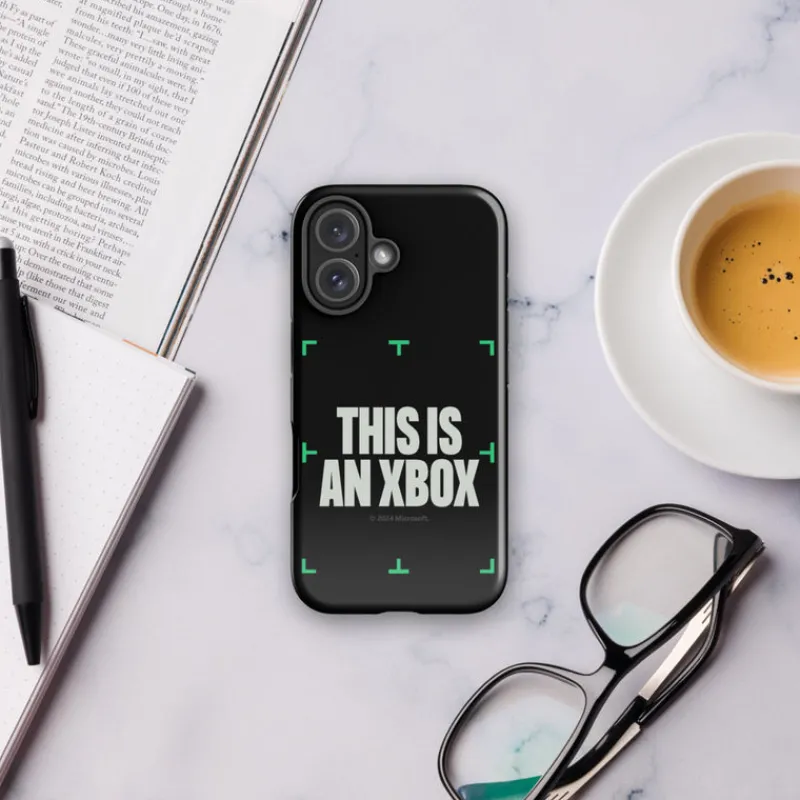 printful2 This Is An Xbox iPhone Case Outlet