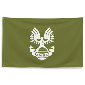 printful2 UNSC Issued Insignia Flag Sale