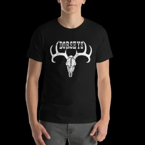 printful Wasteland 3 Dorseys Black T-shirt Online