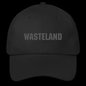 printful Wasteland Logo Embroidered Hat Clearance