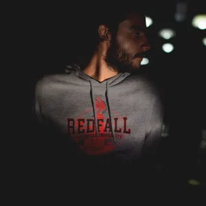 dotexe Xbox | Bethesda Redfall Collection Redfall Tech Hoodie Store