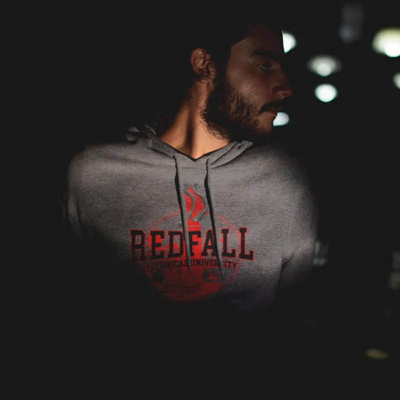 dotexe Xbox | Bethesda Redfall Collection Redfall Tech Hoodie Store