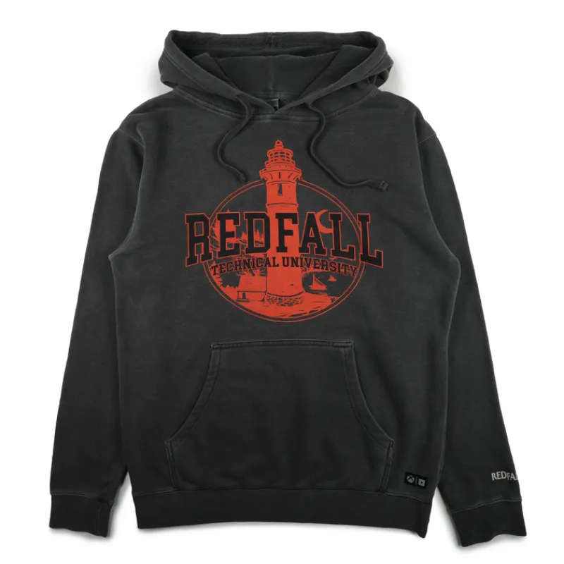 dotexe Xbox | Bethesda Redfall Collection Redfall Tech Hoodie Store