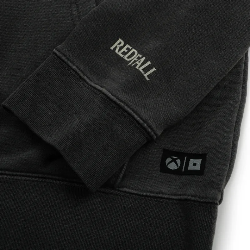 dotexe Xbox | Bethesda Redfall Collection Redfall Tech Hoodie Store