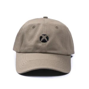 vp-dotexe Xbox Essentials Khaki Dad Hat Cheap