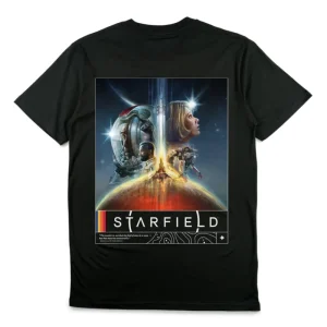 vp-dotexe Xbox FanFest Exclusives - Xbox | Bethesda Starfield T-Shirt Discount