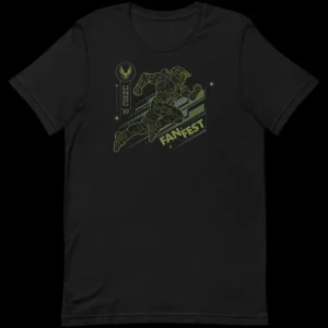printful Xbox FanFest Halo Infinite Master Chief T-shirt Best Sale