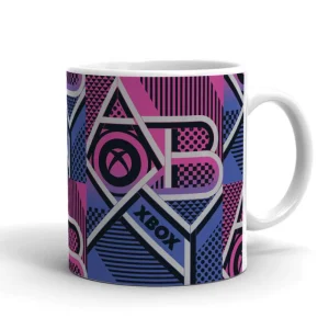printful2 Xbox Geomental ABXY Mug Store