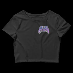 printful2 Xbox Geomental Crop Top Store