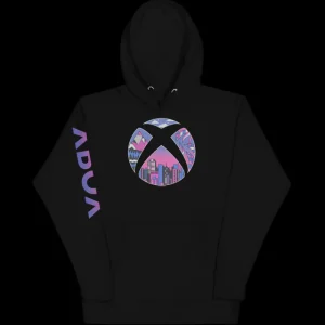 printful2 Xbox Geomental Sphere Hoodie Best