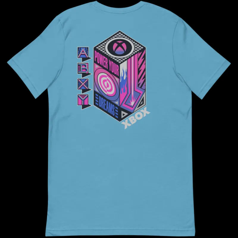 printful2 Xbox Geomental T-Shirt Shop