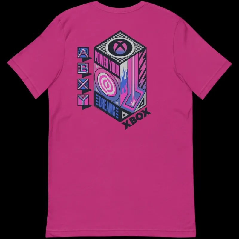 printful2 Xbox Geomental T-Shirt Shop