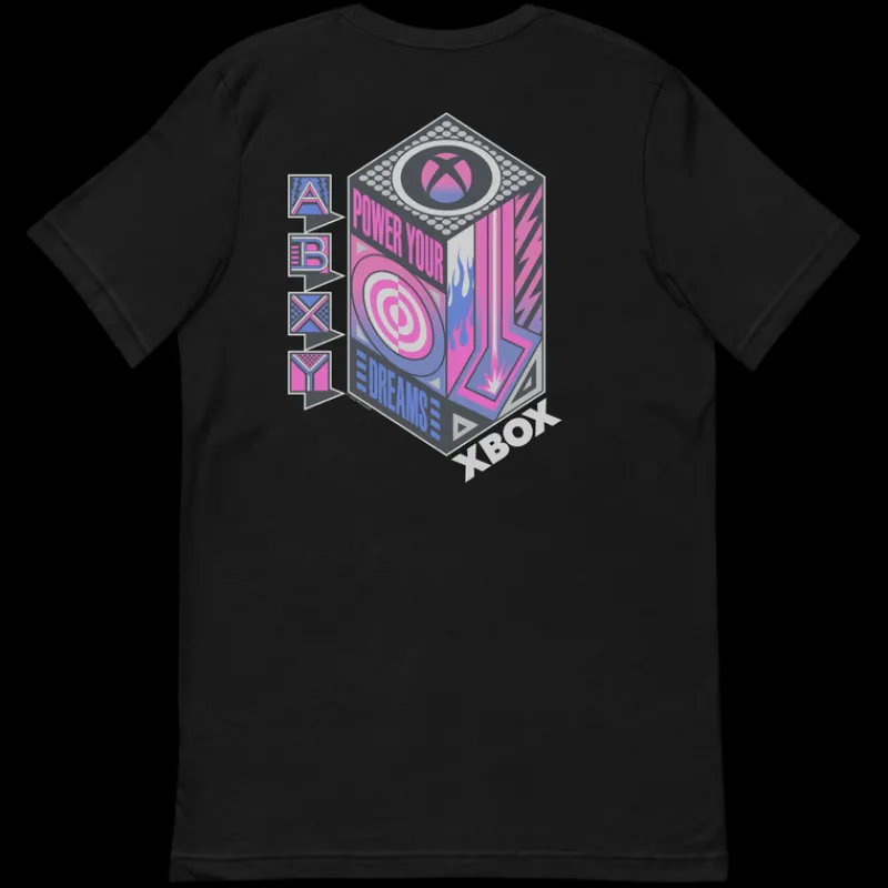 printful2 Xbox Geomental T-Shirt Shop