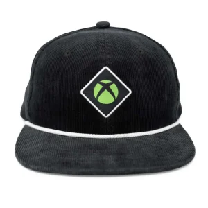 vp-sportiqe Xbox Green Sphere Corduroy Hat New