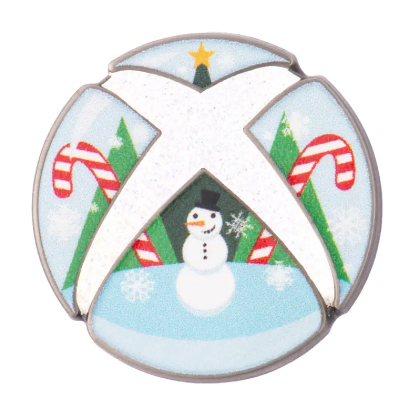 pincraft Xbox Holiday Sphere Pin Outlet